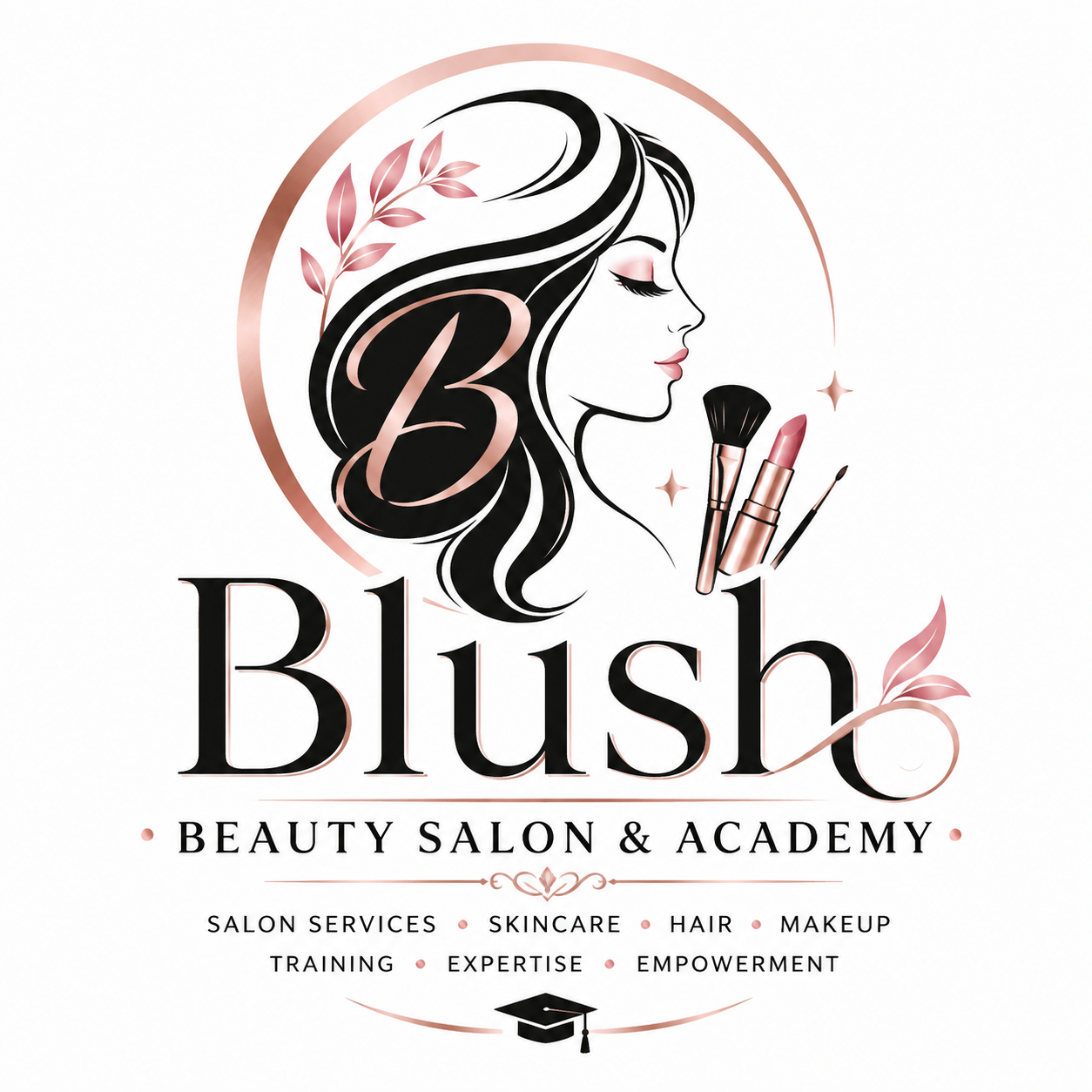 Blush beauty salon & Academy